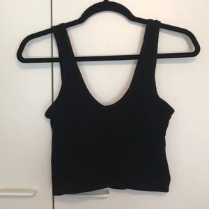 Rubbed urban outfitters tank